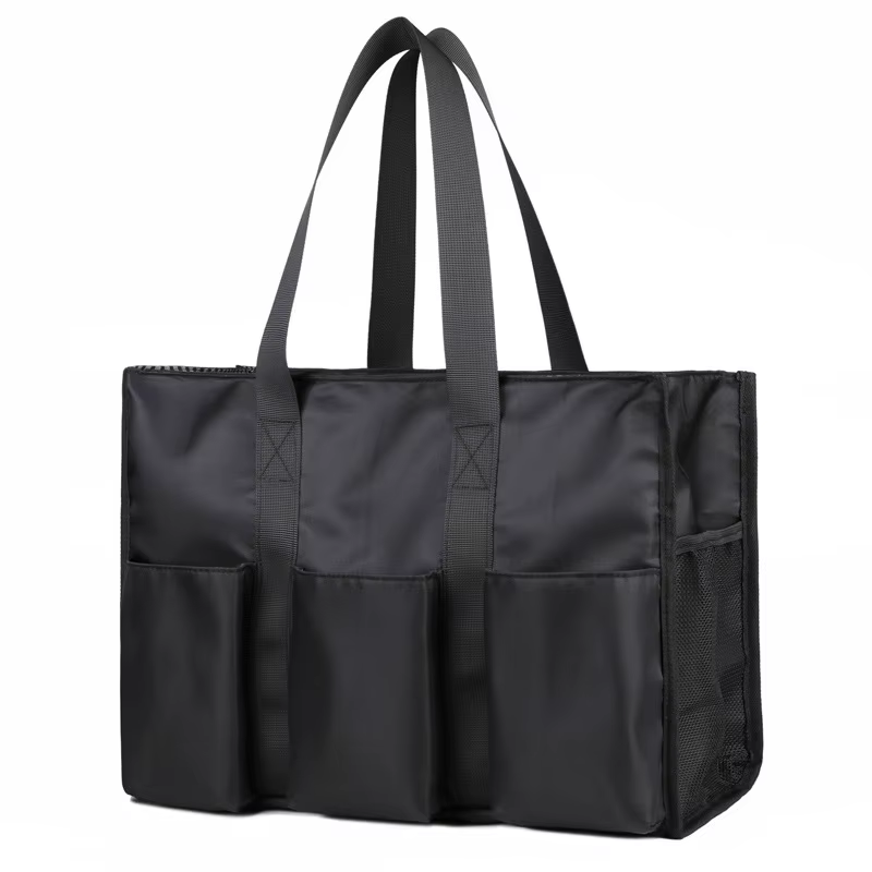 Sac fourre-tout pour ordinateur portable pour le travail des femmes, sac fourre-tout pour enseignant