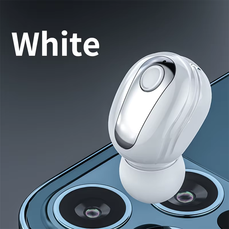 Mini S9 intra-auriculaires sans fil Bluetooth écouteur V5.2 Microphone intégré sport extérieur casqu
