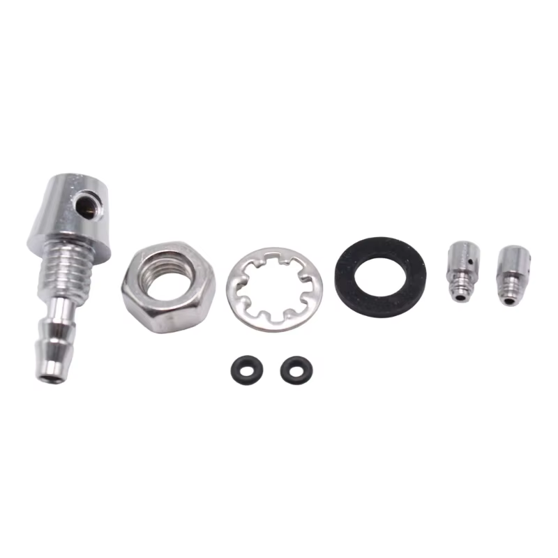 Accessoires automobiles 57BA pour Austin Mini voiture classique, Jet lave-glace chromé