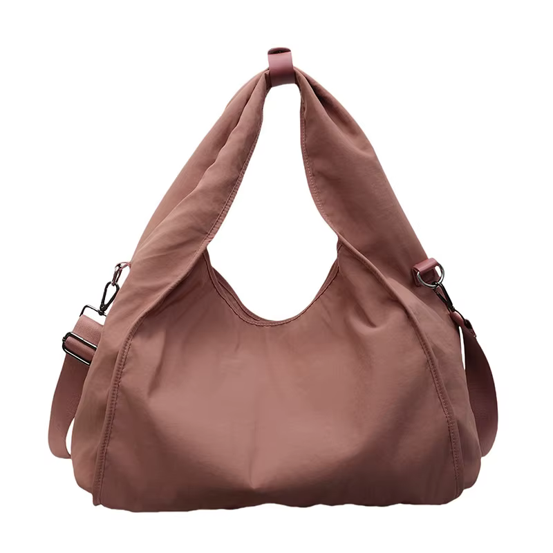 Sac fourre-tout Simple et à la mode, sac à bandoulière décontracté et polyvalent, Version coréenne,