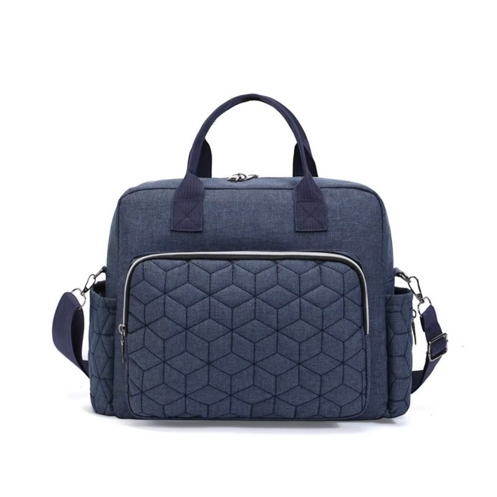 Sac à couches imperméable pour bébé, rangement de soins pour bébé, sac à couches de grande capacité,