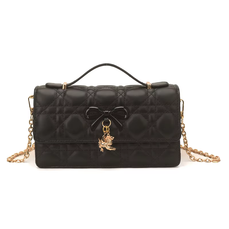 Sac à langer parisien de créateur pour femmes, sac bandoulière minimaliste de luxe, élégant, en cuir