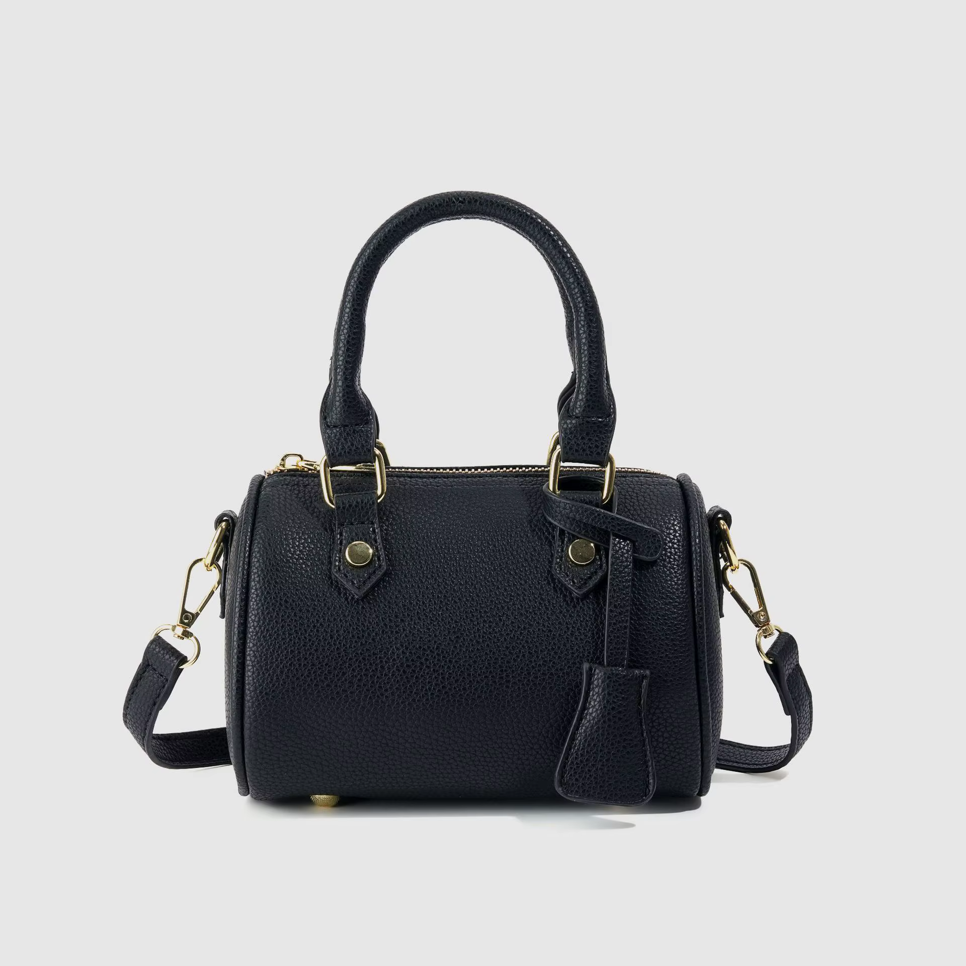 Nouveau sac à main Boston tendance, sac bandoulière polyvalent, sac de luxe pour femme