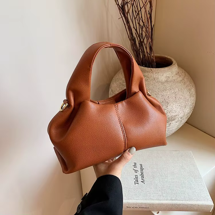 Nouveau Sac à Main Femme Premium 2026 – Sac Seau Grande Capacité pour Trajet Quotidien, Sac de Jardi