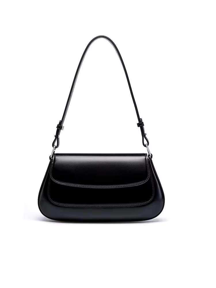 Sac à bandoulière en cuir véritable pour femmes, sac à bandoulière quotidien pour dames, sac de sell