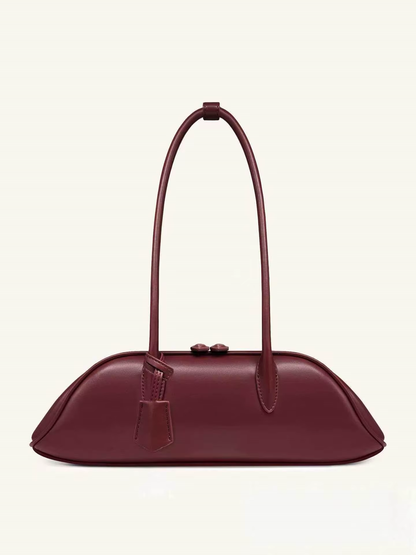 Sac Boston Jwpei pour femmes, nouveau modèle 2026, sac bowling Zora, sac à bandoulière pour femmes, 