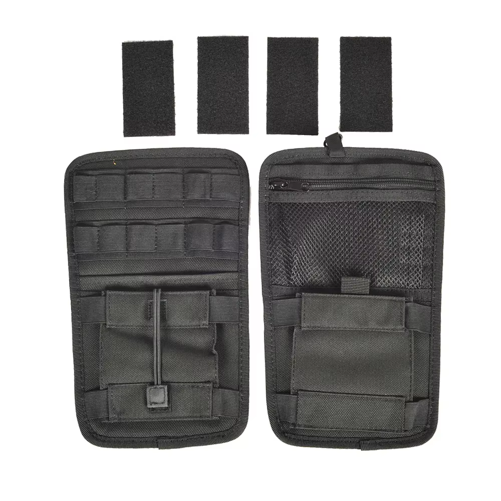 Pour Harley Davidson All Touring Road King Glide Street sacoche intérieure boîte à outils sacs rigid