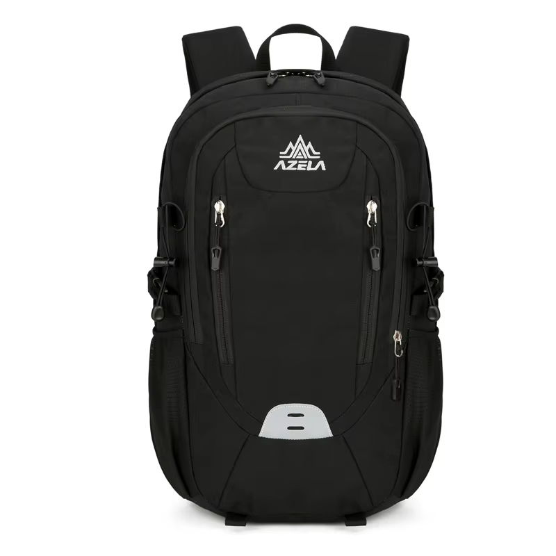 Sac à dos de randonnée en plein air pour femmes et hommes, sacs à dos de voyage en nylon imperméable