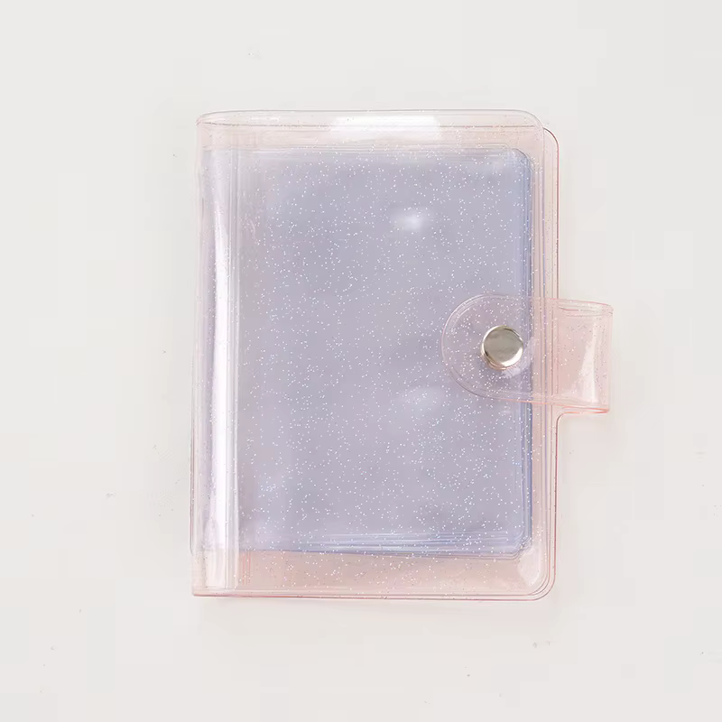 Mignon Mini peut contenir 32 Photos Instax Album gelée couleur Album Photo pour 2.5x3.5 pouces Mini 