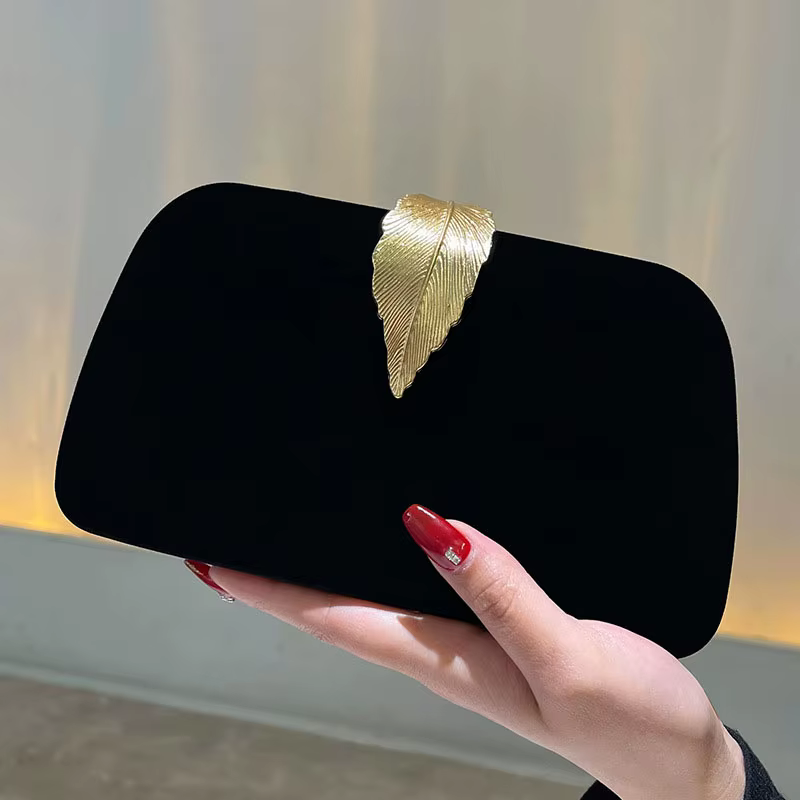 Sac à main de Banquet rétro européen et américain pour femmes, sac à chaîne, sac à bandoulière en ve