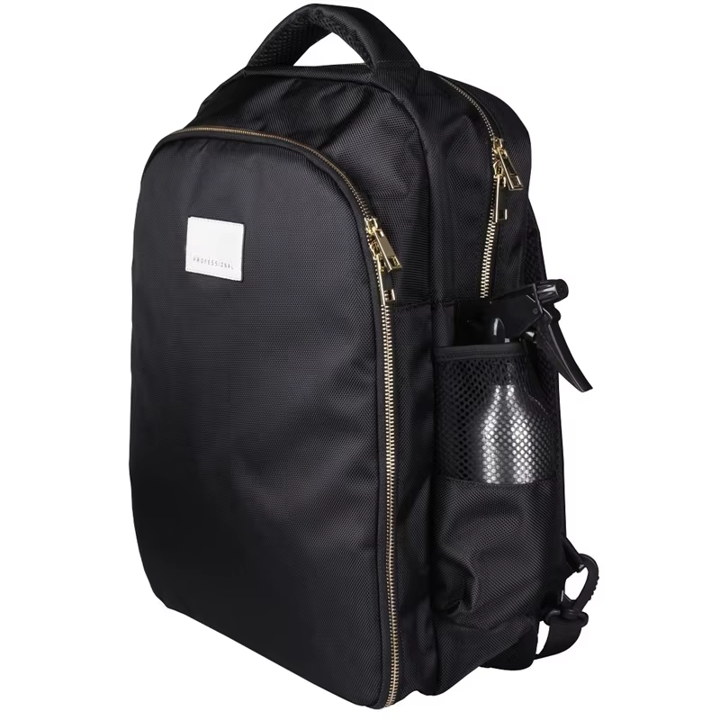 Sac à dos professionnel pour coiffeur, sac de rangement portable pour outils de barbier, sacs à cise