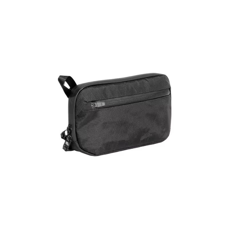 Pochette fine 2 X-Pac, sac à main portable imperméable et résistant à l'usure, sac de rangement pour