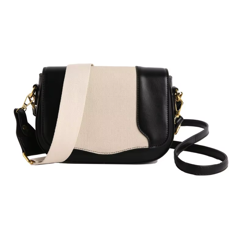 Sac à langer élégant en cuir, sac fourre-tout de luxe classique pour femme, sac à bandoulière de cré