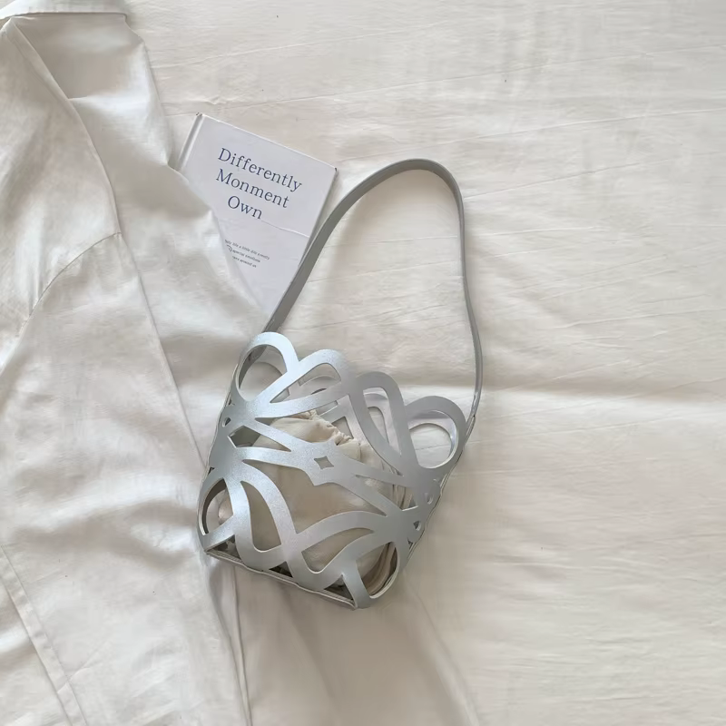    Ensemble de 2 sacs tendance pour femmes : sac fourre-tout, sac à main sous le bras, sac à bandou
