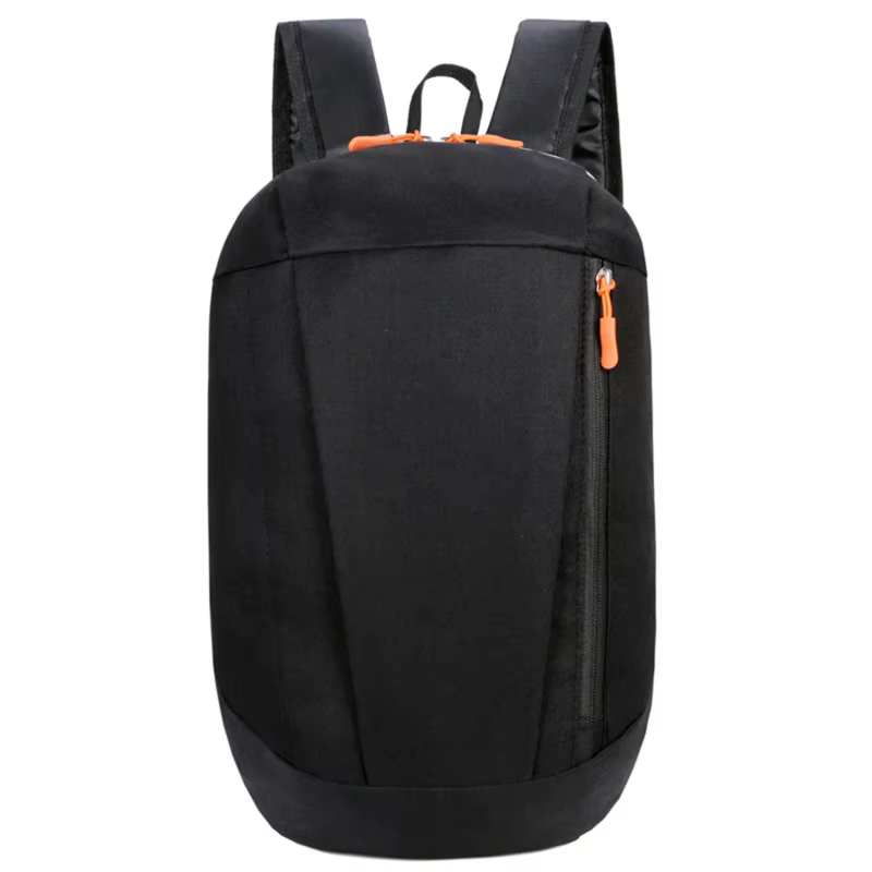 Sac à dos de style décontracté pour hommes et femmes, mode de rue en plein air, sac à dos portable p