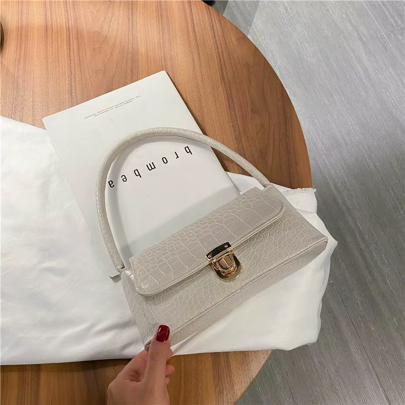 Sacs à bandoulière Design de luxe pour femmes, nouvelle marque de mode, sac à bandoulière sous les b