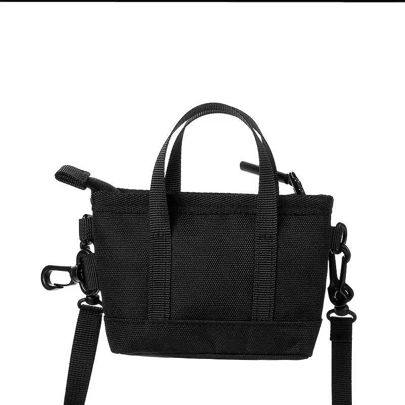 Mini sac à bandoulière, porte-monnaie polyvalent avec pendentif, accessoires de plein air pour le sp