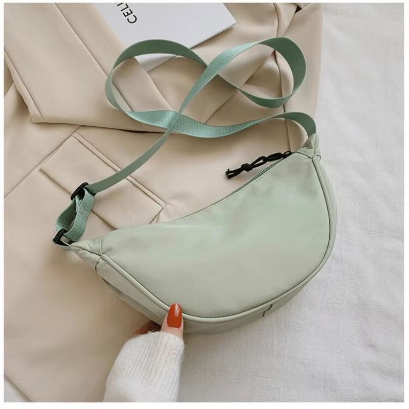 Sacs à bandoulière légers et petits, sacs sous le bras, sacs à bandoulière en toile, sacs de poitrin
