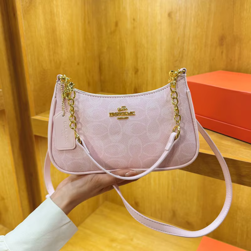 Sac à main avancé pour femme 2026, nouveau sac bandoulière rétro imprimé populaire, sac de luxe déco