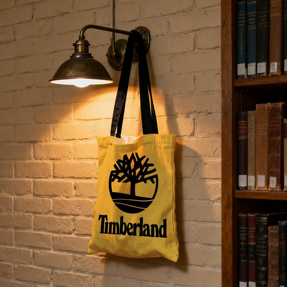 TimberlandS SHOOE FASHION PRO Sacs de rangement Sac à bandoulière en toile Sac de sport réutilisable