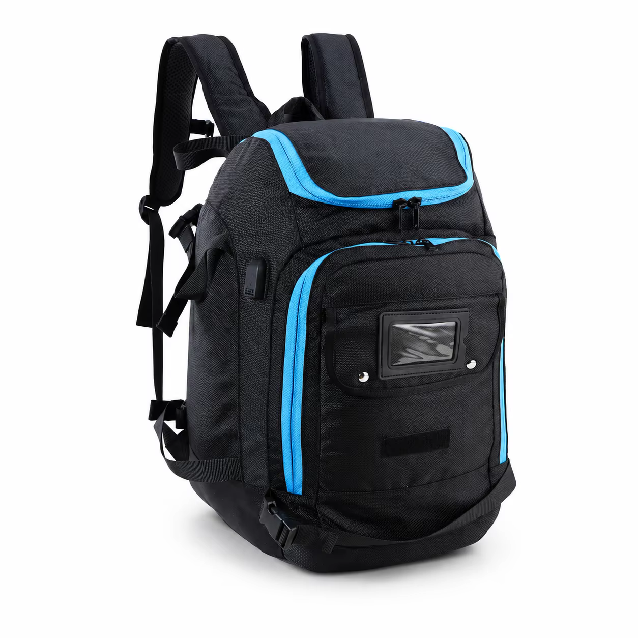 Sac à dos de voyage pour bottes de ski 50L grande capacité imperméable pour bottes de snowboard, cas