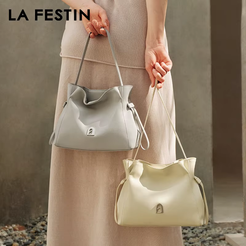 Sacs à bandoulière originaux LA FESTIN 2026 – Nouveaux sacs à main de luxe pour femmes, sacs fourre-