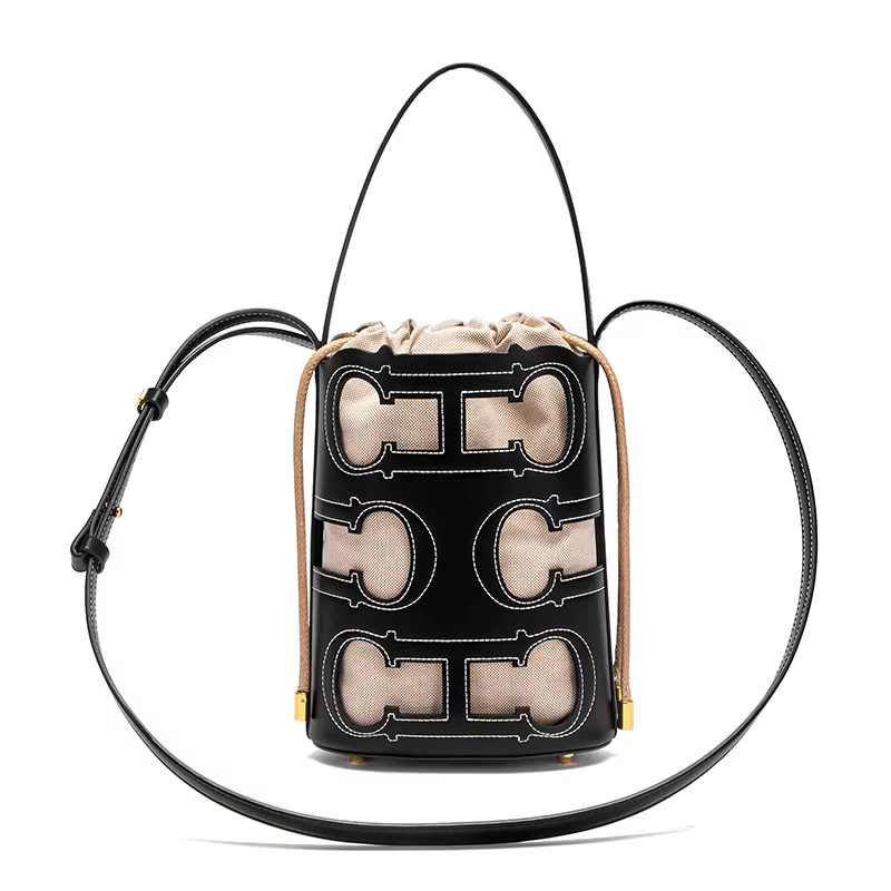 Sac à bandoulière CHCH pour femme, collection Printemps 2026, sac à main ajouré de haute qualité ave