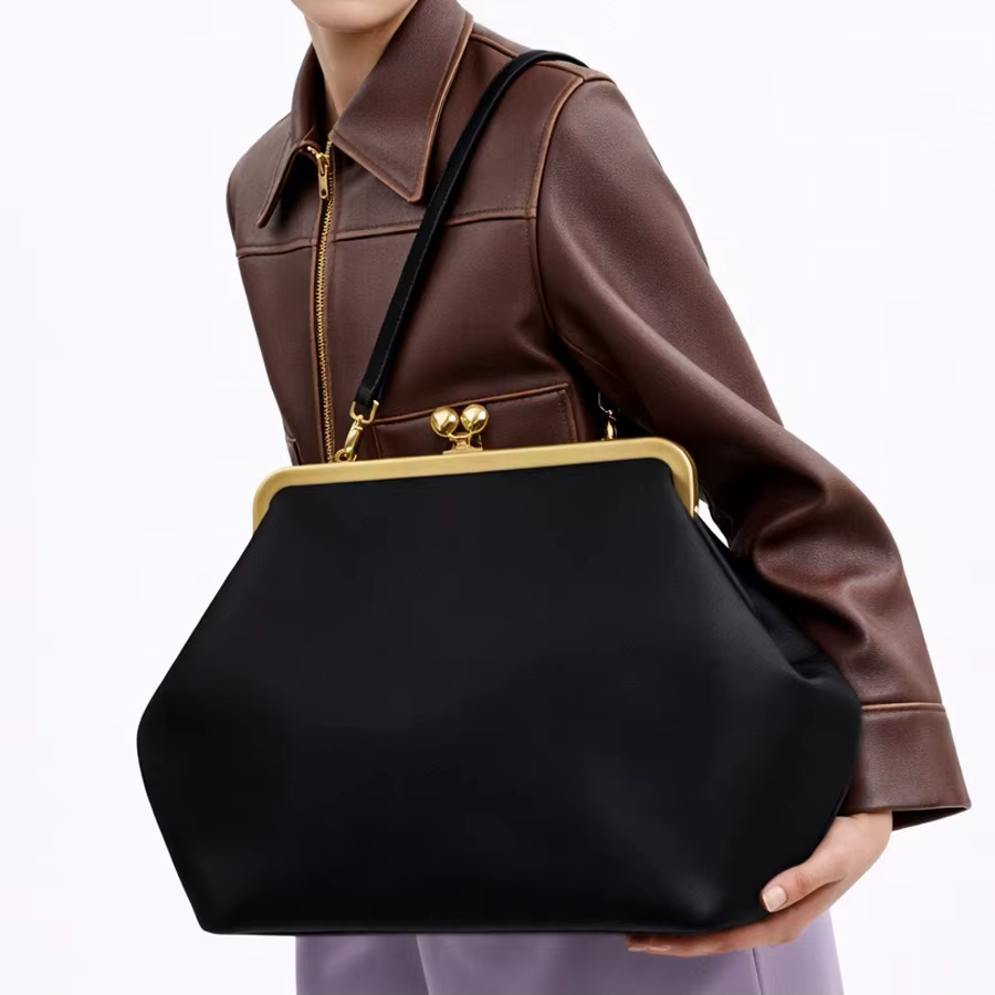 Shell Pochette Clip Sacs Pour Femmes De Luxe Designer Sac À Main Et Sacs À Main 2026 Nouveau Dans La