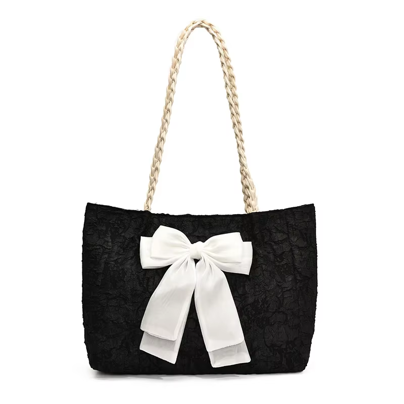 Sacs à main en microfibre pour femmes, fourre-tout à la mode, couleur unie, décontracté, grande capa