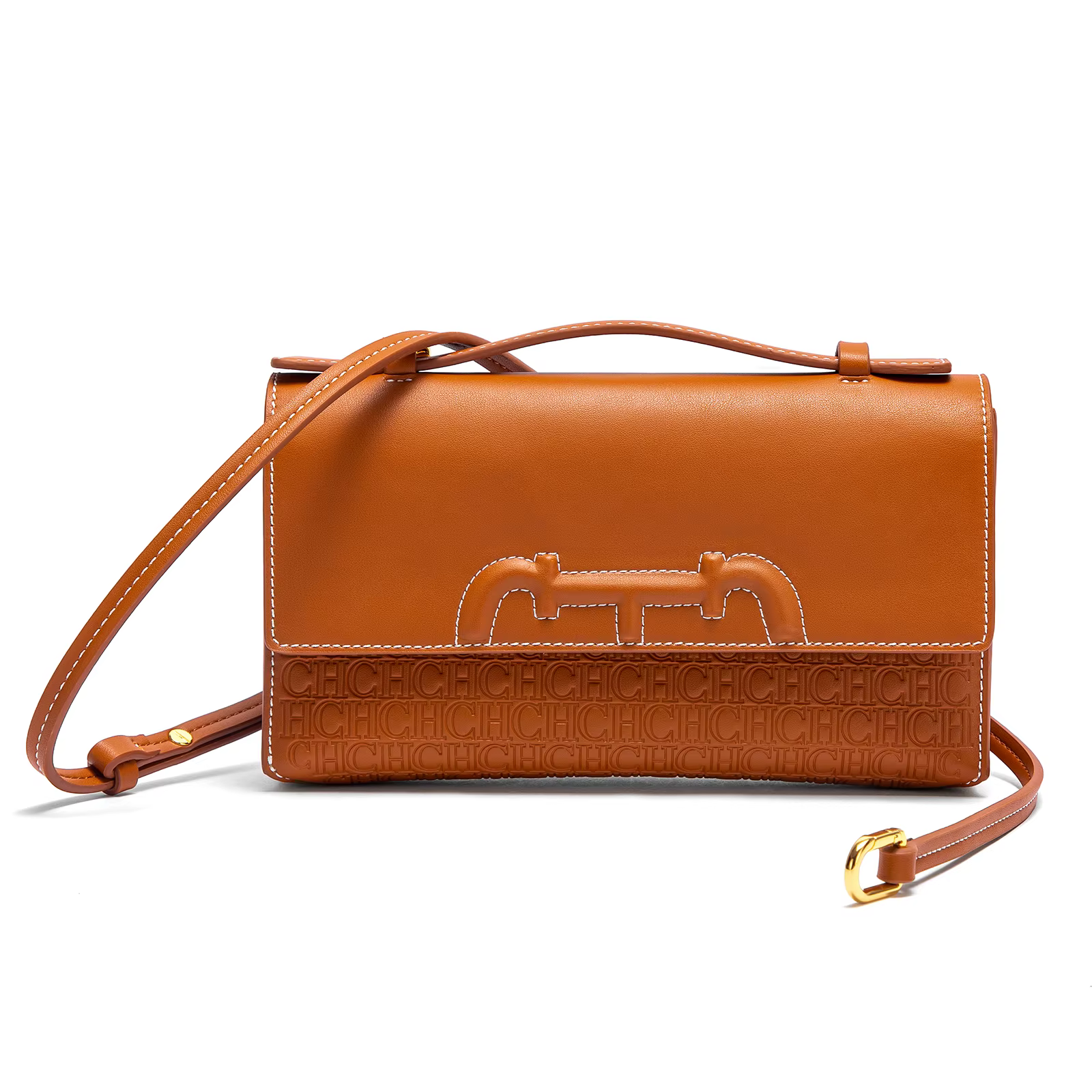 CHCH sac à bandoulière pour femme printemps nouveau sac d'orgue à rabat sac à main pour femme d'affa
