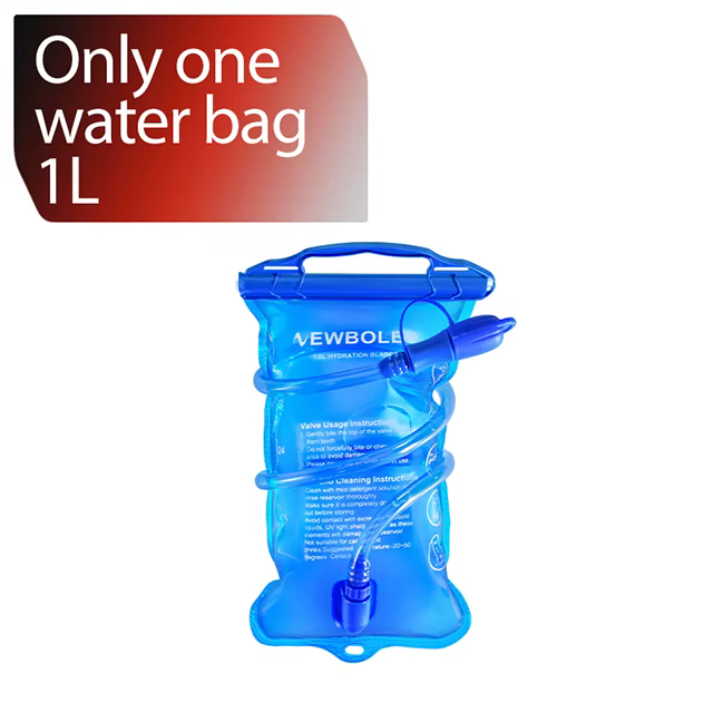 NEWBOLER Sac d'hydratation pour moto et vélo 5L/8L, sac à dos d'eau pour VTT, motocross, sport, sac 