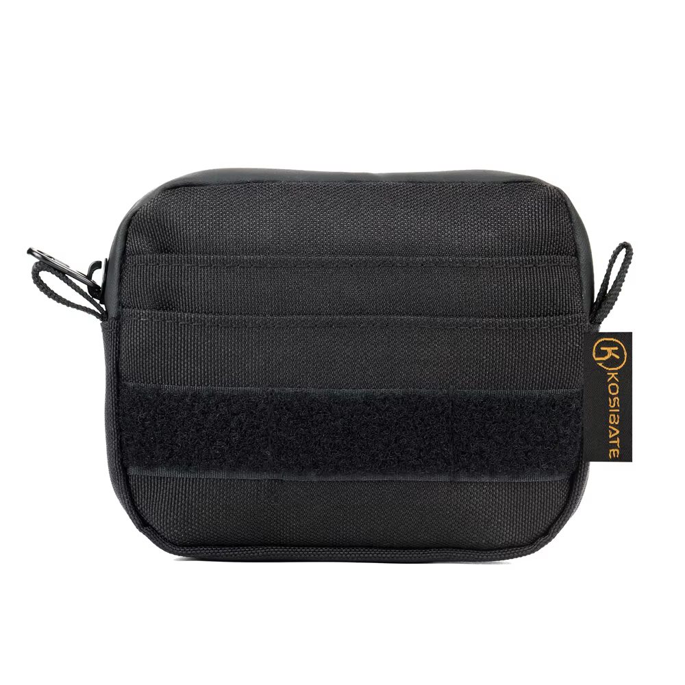Organisateur de pochette de rangement A3 EDC, petite poche à outils utilitaire multifonctionnelle en