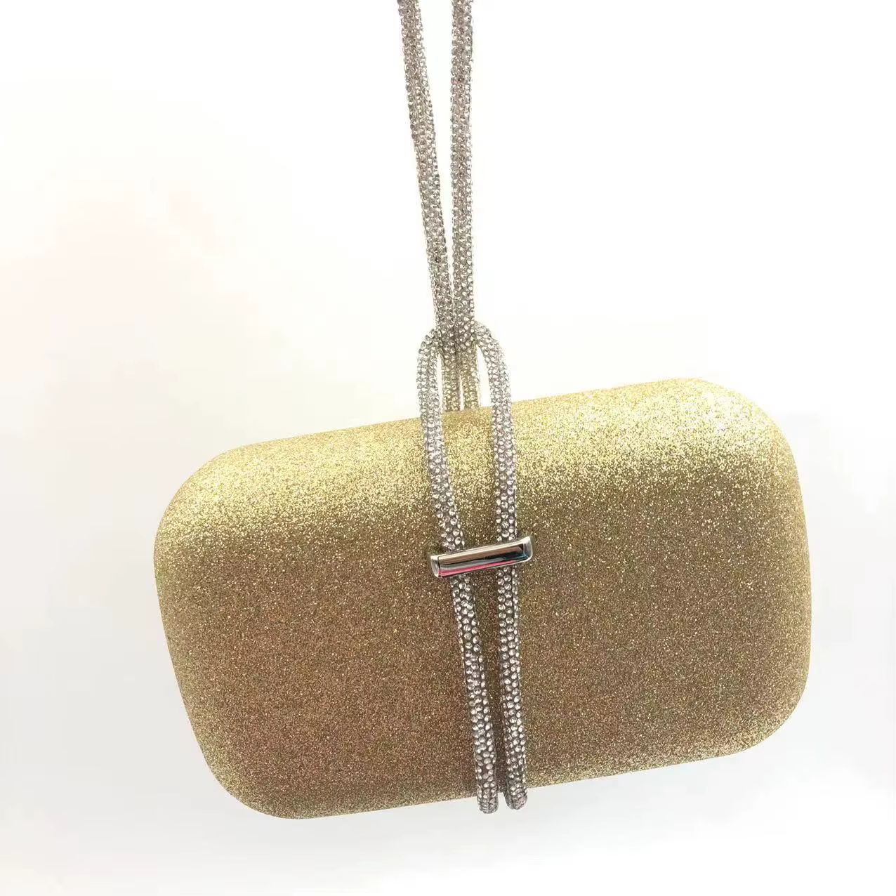 Sac à Main de Luxe en Velours pour Femme, Pochette de Soirée, Cocktai, Banquet, Diamant, JOProm, ixd
