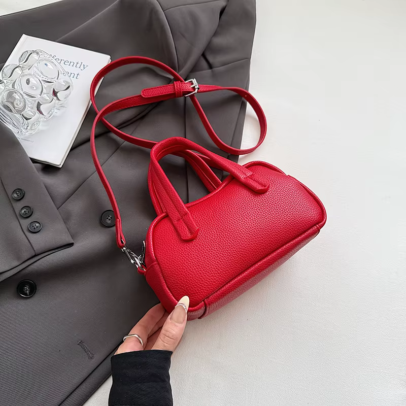 Petit sac à main d'été pour téléphone portable, sac Simple pour femmes, fourre-tout Boston de grande