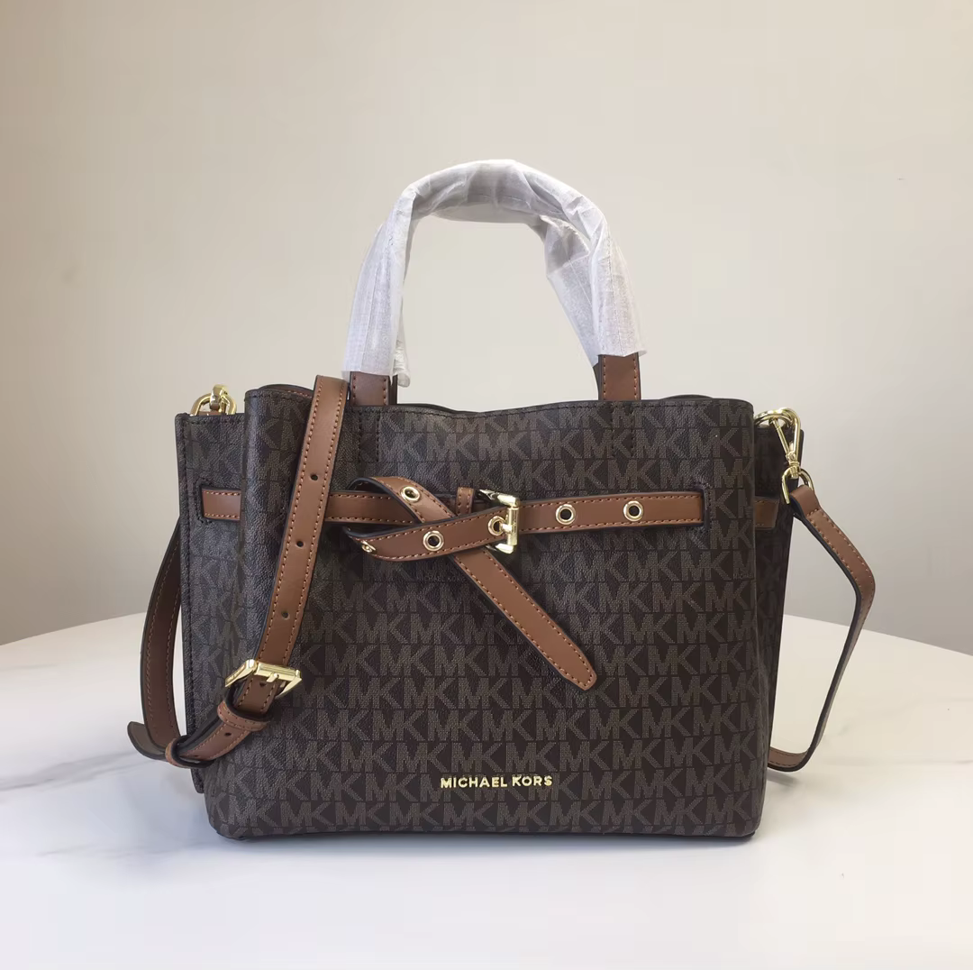 Sac à main Michael Kors 2026 au design classique pour femme, grande capacité, sac fourre-tout de lux