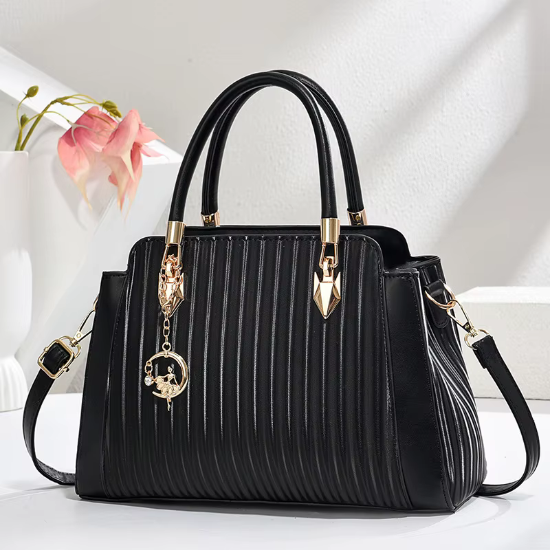 Sac à bandoulière tendance de grande capacité pour femmes, nouveau Style européen rétro, fourre-tout