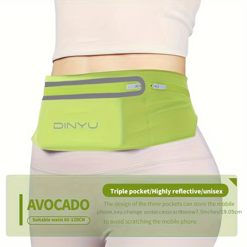 Pochette légère pour téléphones portables, conçue pour la course à pied en plein air des femmes, ave