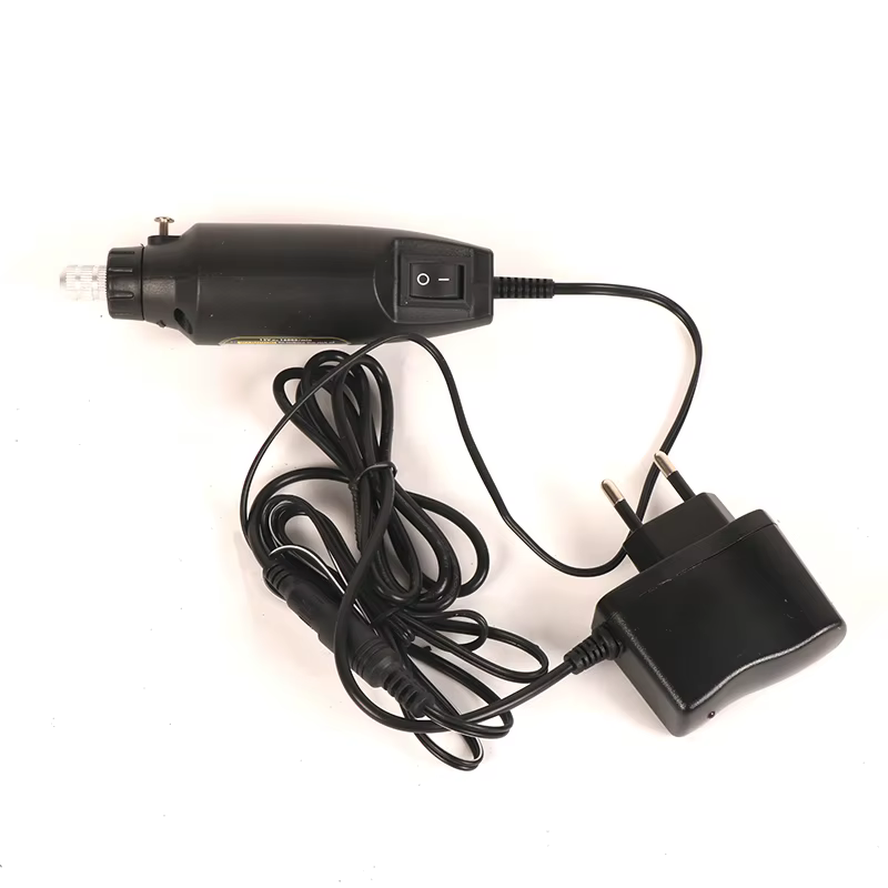 Graveur électrique, mini perceuse électrique 220V pour outils éloignés avec accessoires d'outils éle