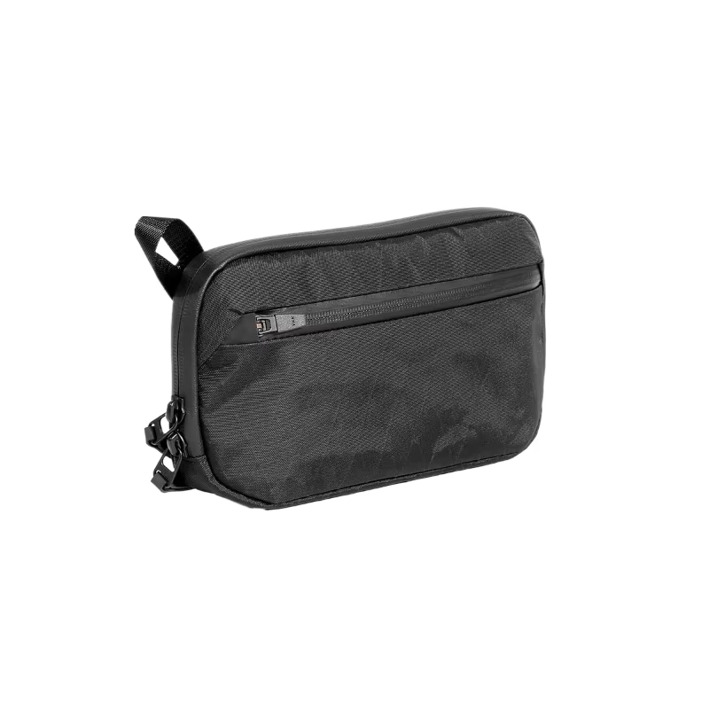Pochette fine 2 X-Pac, sac à main portable imperméable et résistant à l'usure, sac de rangement pour