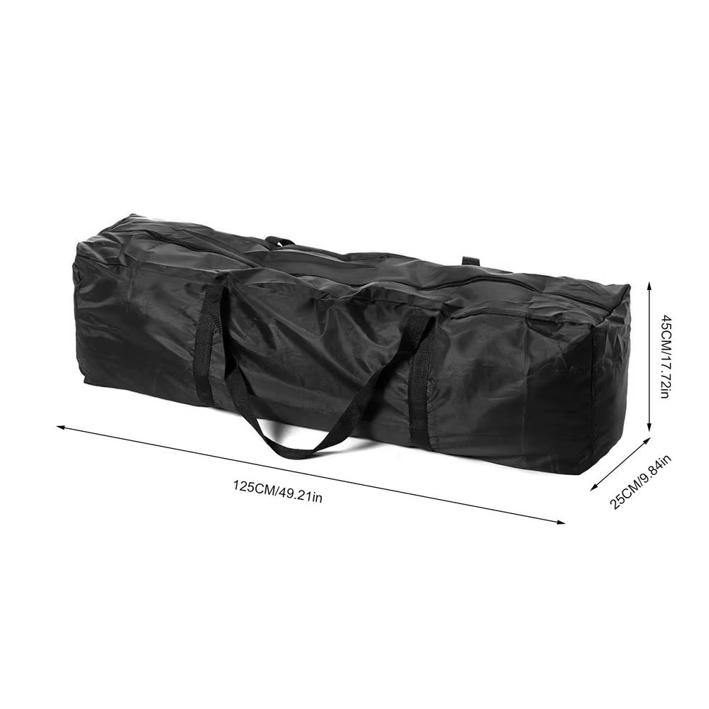 Sac de transport pour scooter électrique pliable, sac de rangement étanche et anti-poussière, sangle