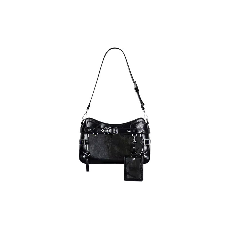 Sac polyvalent original pour tous les jours, sac à bandoulière pour femme, sac transparent mignon po