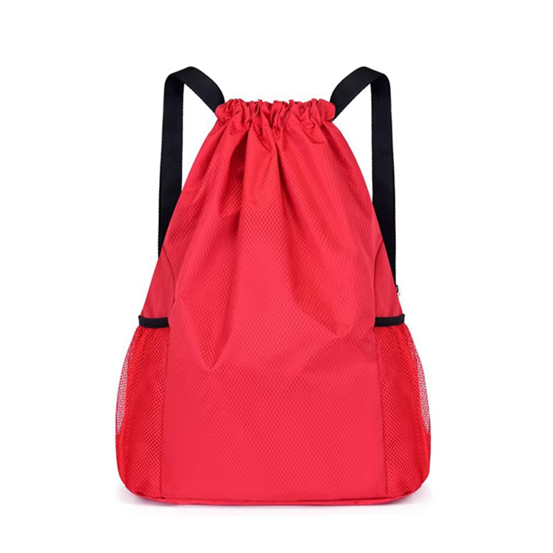 Sacs à dos femmes hommes grande capacité Bundle poche sac à cordon pour unisexe sport sac à dos déco