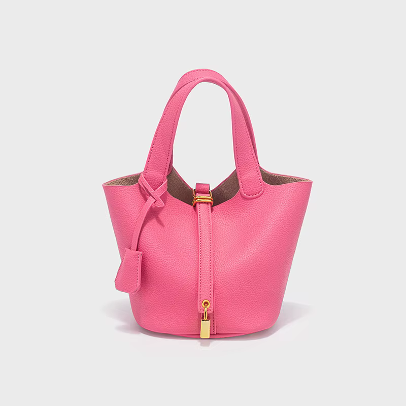 Sac à main classique pour femmes, panier à légumes, sac seau Simple, sac pour mère, sac polyvalent à