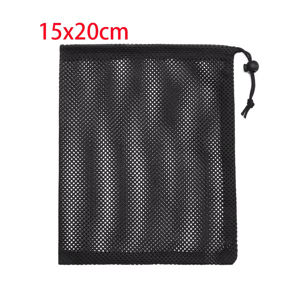 Sac de Voyage en Nylon Durable, Sacoche de Rangement Multi-Usages, en Maille, pour Voyage en Plein A