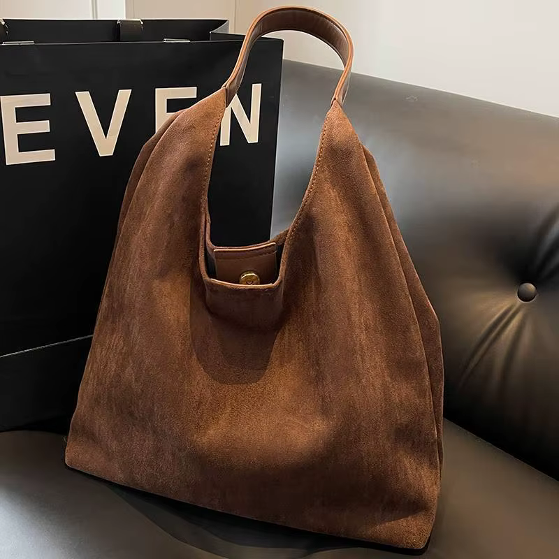 Sac fourre-tout rétro pour femmes, sac à main de styliste de luxe, sac de Shopping de grande capacit