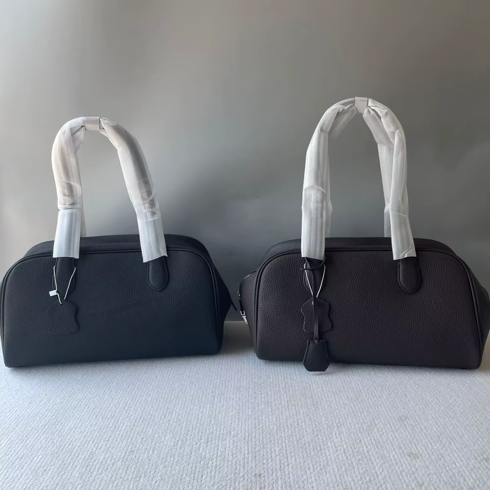 Sac à bandoulière pour femme en cuir de vachette première couche, collection Hiver 2026, très tendan