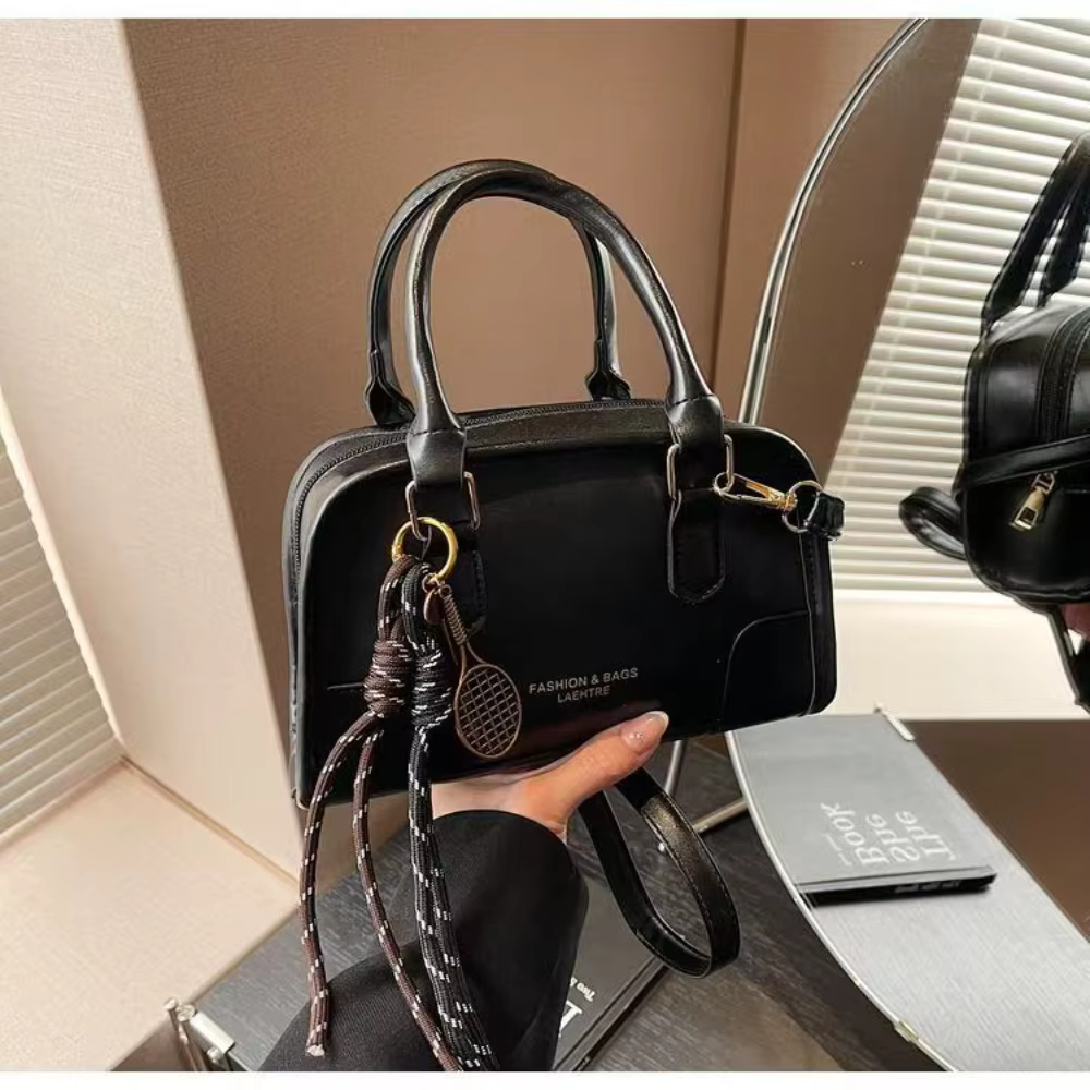 Petit sac carré souple pour femmes, sac à main à la mode, sac à bandoulière multifonctionnel, mini s