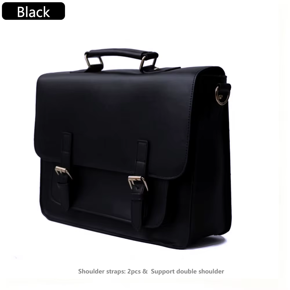 Sac messager grande capacité, sac à main polyvalent pour femme et homme, sac de transport, sac à dos
