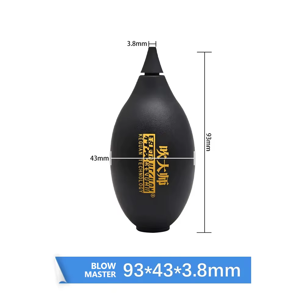 Souffleur d'air KEGUAN BLOW MASER pour le nettoyage et l'élimination de la poussière des composants 