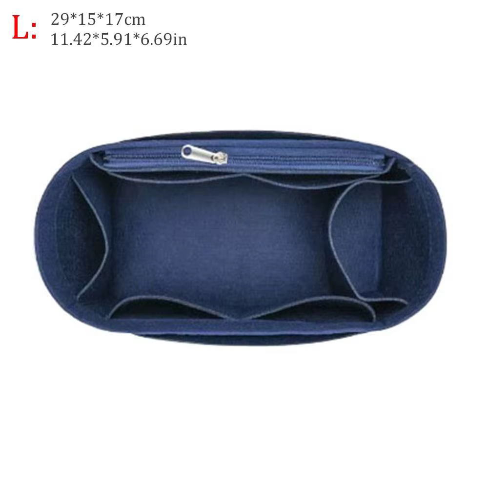 Sac fourre-tout interne pour Longchamp, sac à main en feutre, doublure d'insertion, organisateur de